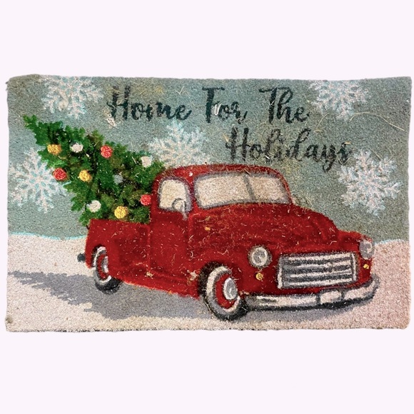 Door Mat - Picture 1 of 2